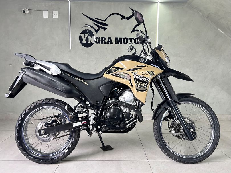 YAMAHA XTZ 250 LANDER 249cc/LANDER BLUEFLEX/ABS