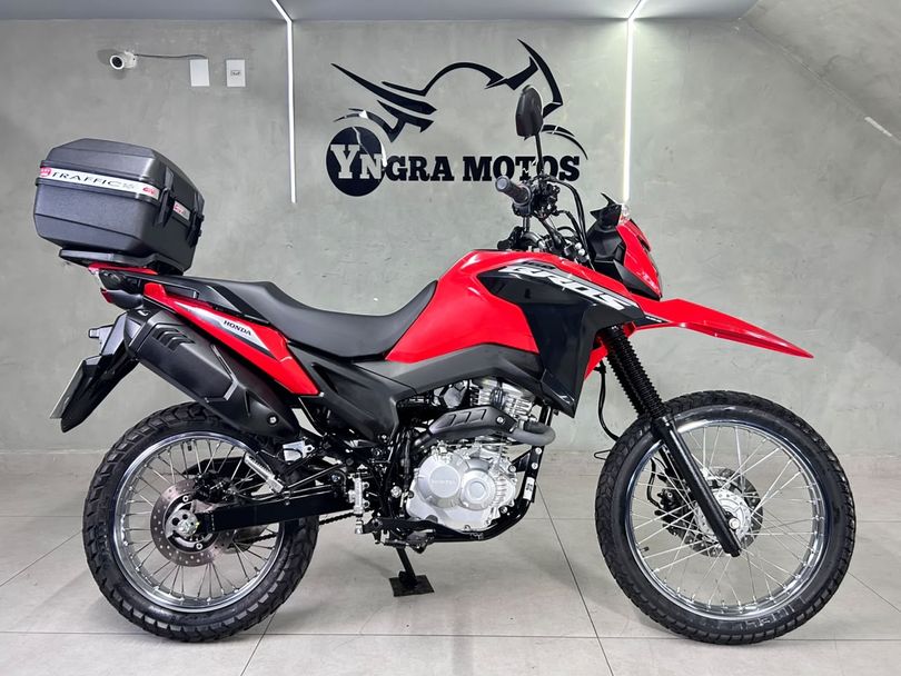 HONDA NXR 160 BROS FLEX