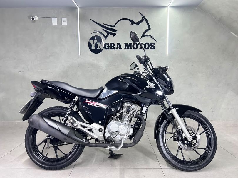 HONDA CG 160 FAN Flex