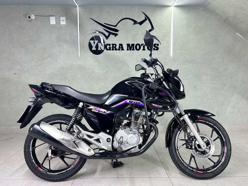 HONDA CG 160 FAN Flex