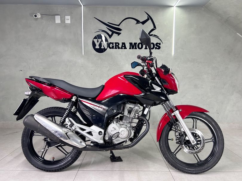 HONDA CG 160 FAN Flex