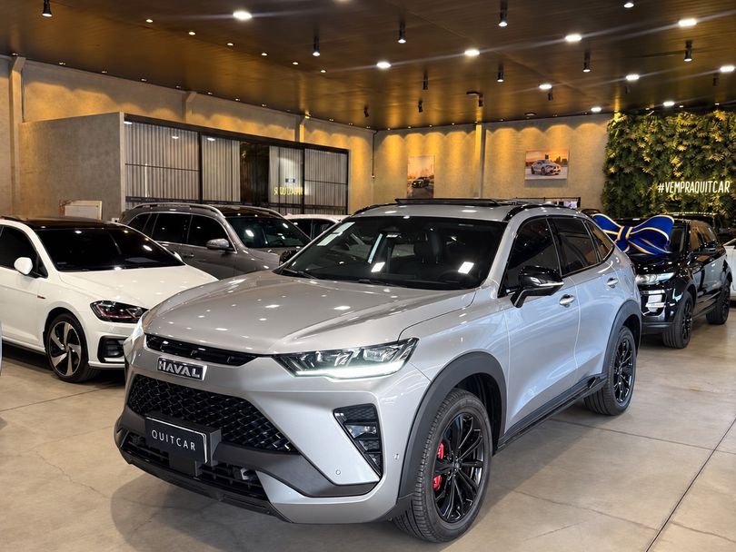 GWM Haval H6 GT 1.5 AWD (Hibrido)