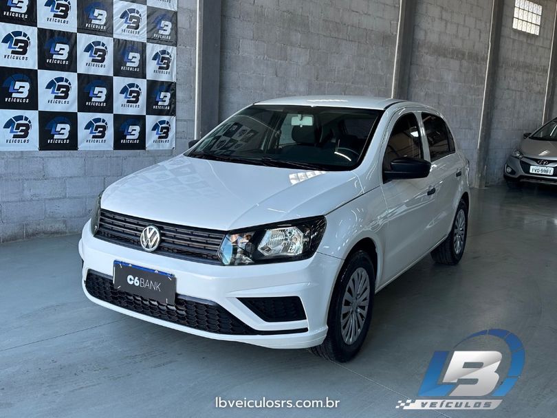 VolksWagen Gol 1.0 Flex 12V 5p
