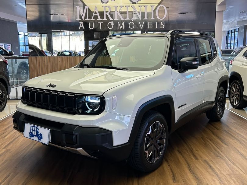 Jeep Renegade Altitude T270 1.3 TB Flex Aut.