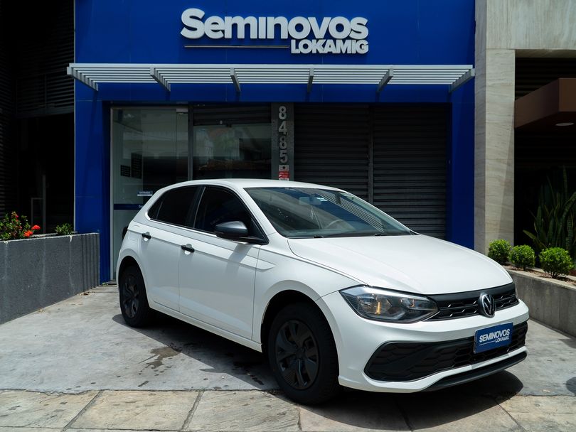 VolksWagen Polo Track 1.0 Flex 12V 5p