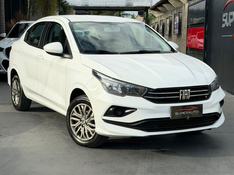 Fiat CRONOS DRIVE 1.3 8V Flex Aut.