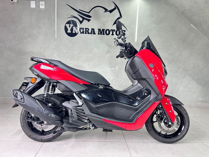 YAMAHA NMAX Connected 160 ABS