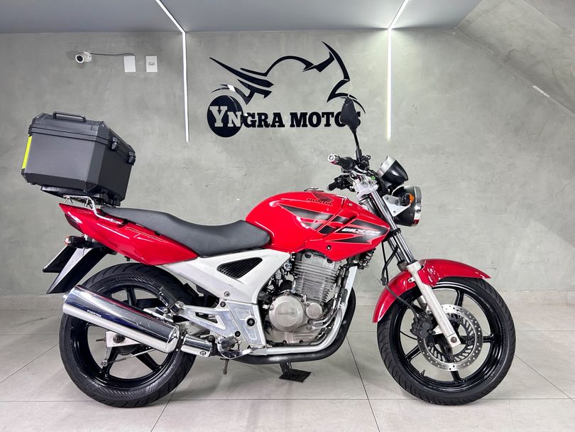 HONDA CBX 250 TWISTER