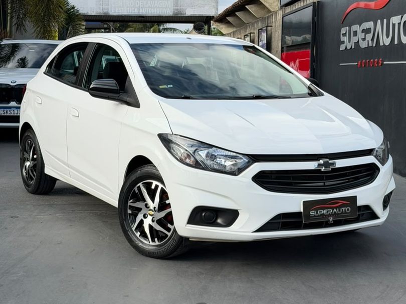 Chevrolet JOY Hatch 1.0 8V Black Edition Flex Mec.