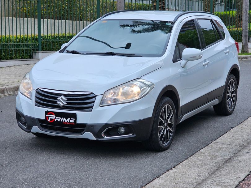 Suzuki SX4 S-CROSS GLX 1.6 16V Aut.