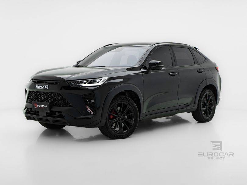 GWM Haval H6 GT 1.5 AWD (Hibrido)