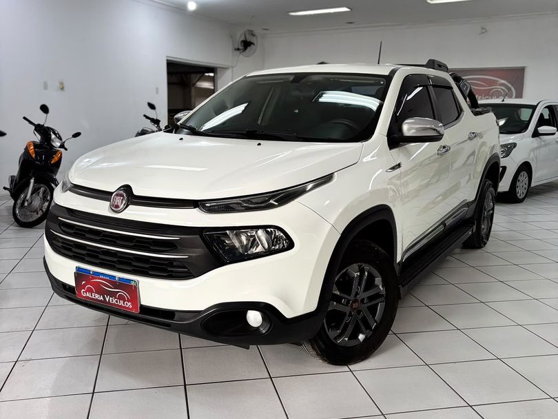 Fiat Toro Endurance 1.8 16V Flex Aut.