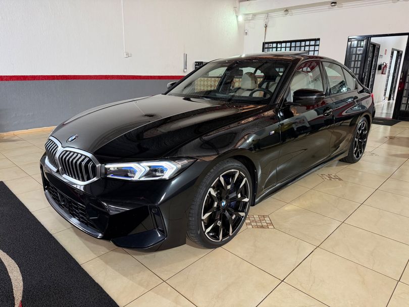 BMW 320iA 2.0 TB M Sport A.Flex/M.Sport 4p