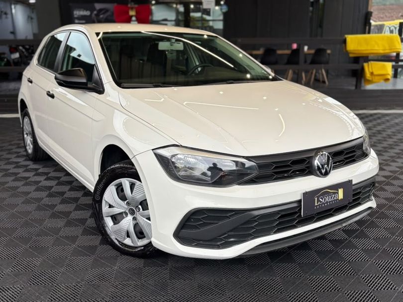 VolksWagen Polo Track 1.0 Flex 12V 5p