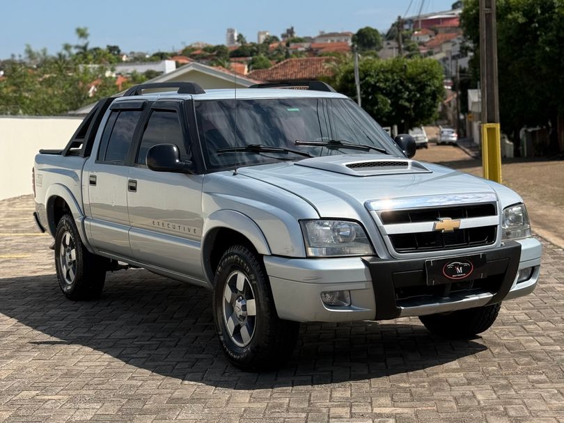 Chevrolet S10 P-Up Executive 2.4 MPFI F.Power CD