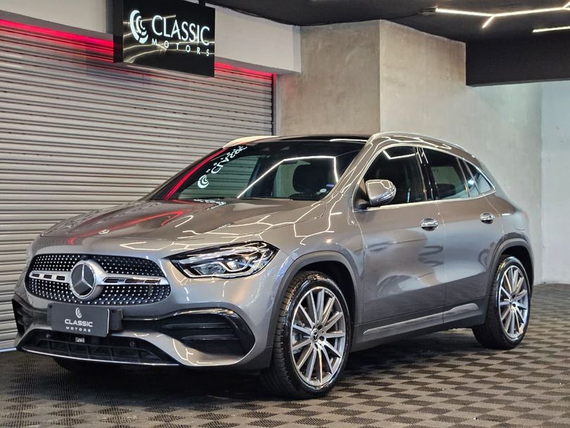 Mercedes GLA-200 AMG Line 1.3 16V TB Aut.