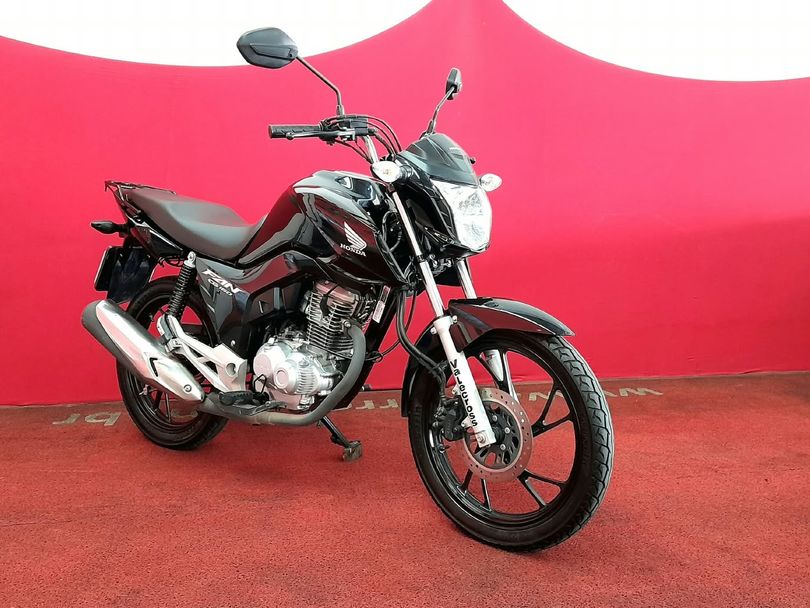 HONDA CG 160 FAN Flex