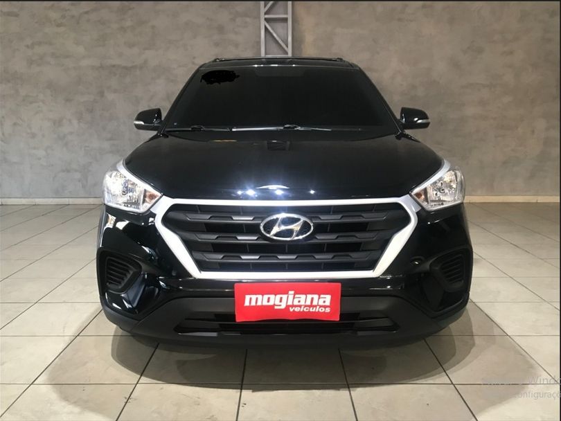 Hyundai Creta Attitude 1.6 16V Flex Aut.
