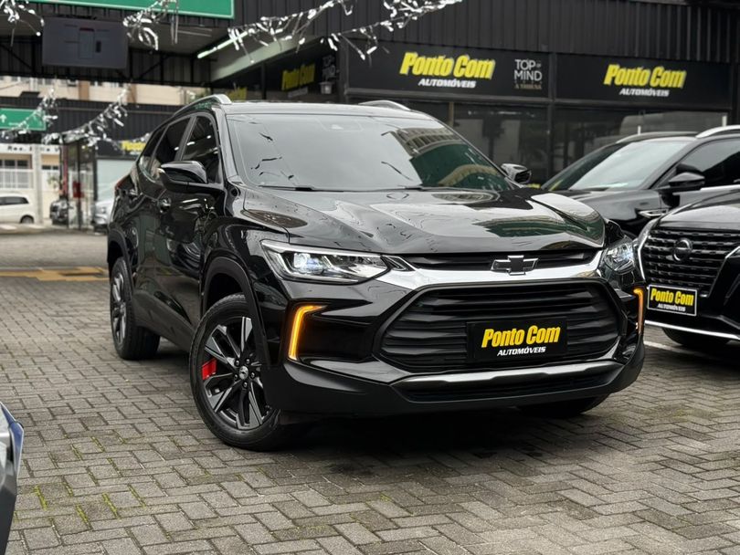 Chevrolet TRACKER Premier 1.2 Turbo 12V Flex Aut.