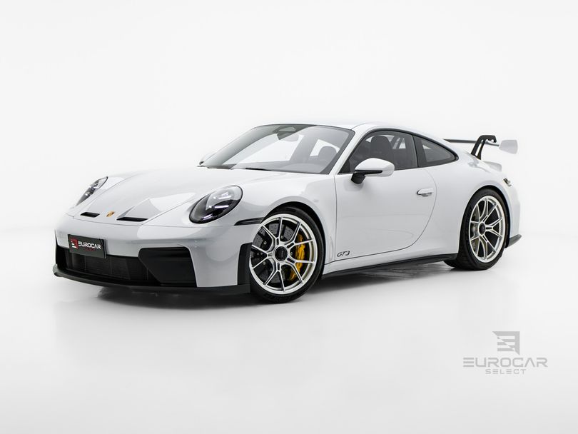 Porsche 4.0 24V H6 GASOLINA GT3 PDK