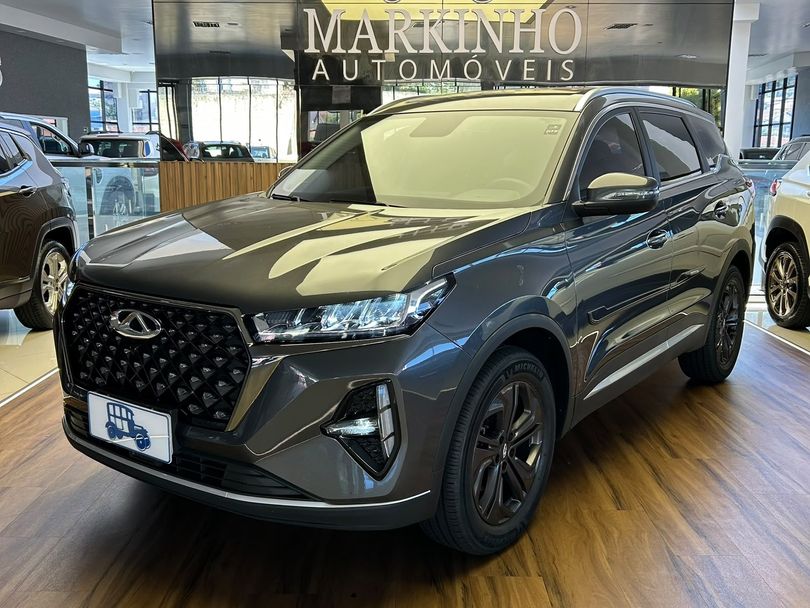 Caoa Chery Tiggo 7 SPORT 1.5 Turbo Flex 16V Aut.  