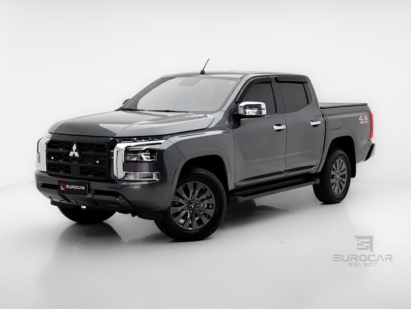 Mitsubishi Triton HPE 2.4 CD 4x4 TB Diesel Aut.