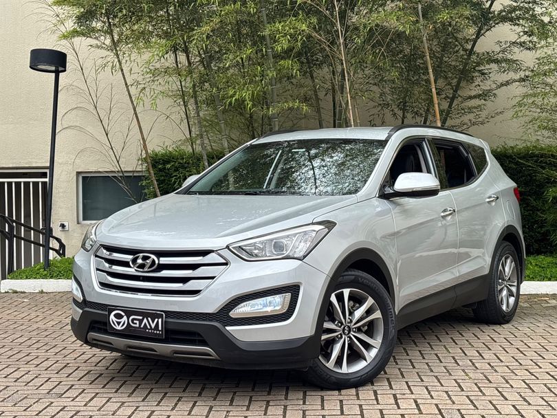 Hyundai Santa Fe/GLS 3.3 V6 4X4 Tiptronic