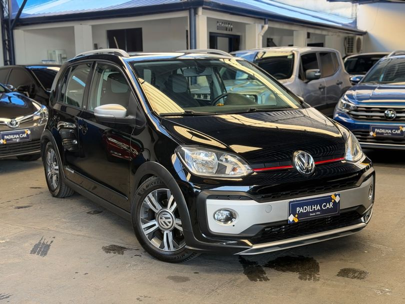 VolksWagen up! cross 1.0 TSI Total Flex 12V 5p