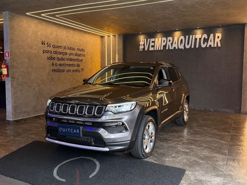 Jeep COMPASS LONG. T270 1.3 TB 4x2 Flex Aut.