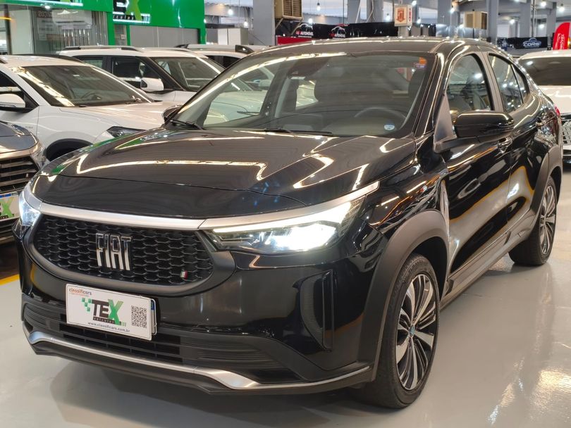 Fiat Fastback Audace 1.0 200 T. Flex Aut