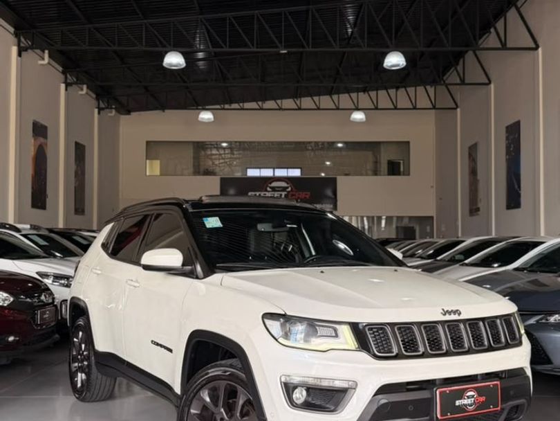 Jeep COMPASS LIMITED 2.0 4x4 Diesel 16V Aut.
