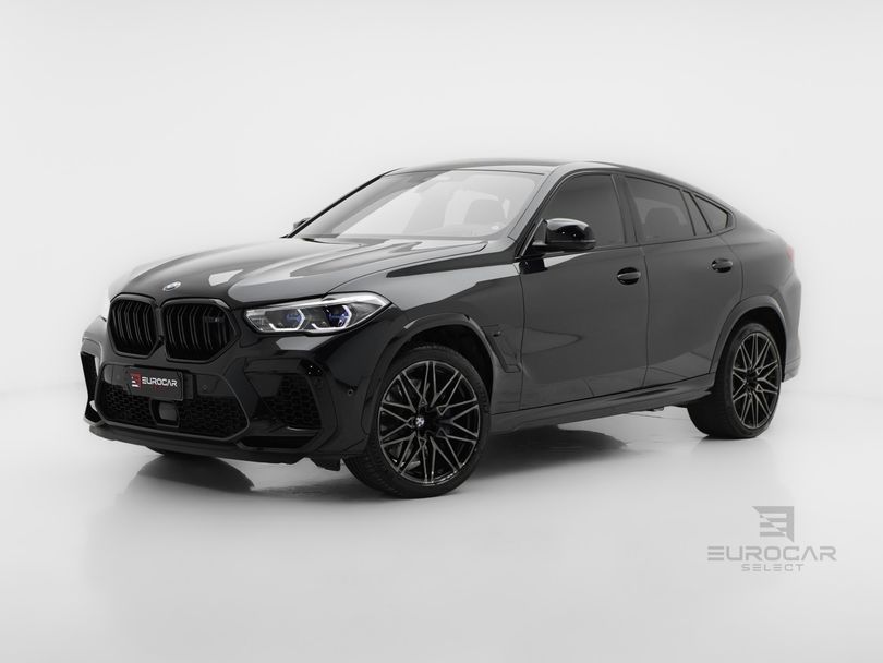BMW X6 M Competition 4.4 V8 BI-TB 625CV Aut.