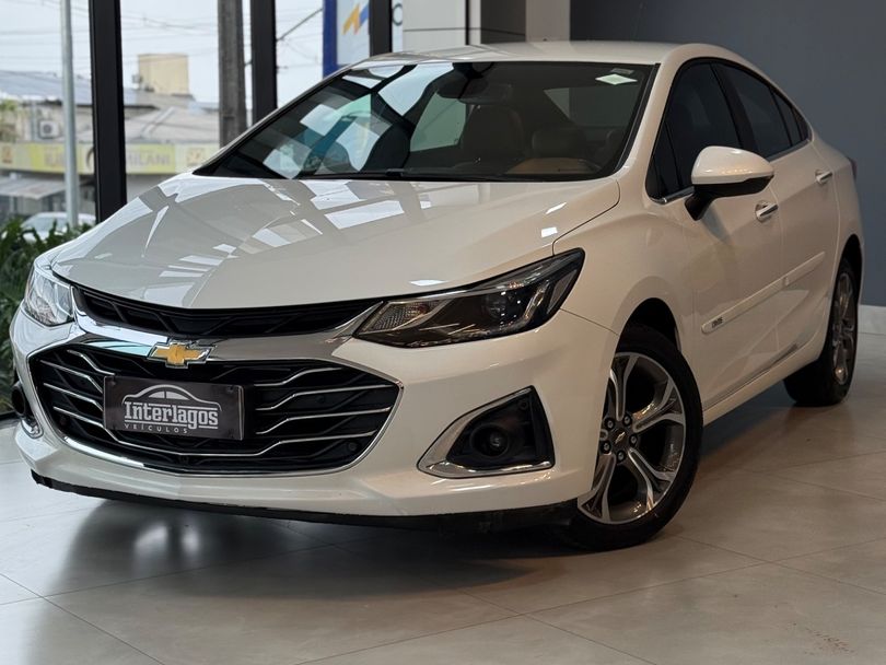 Chevrolet CRUZE Premier 1.4 16V TB Flex Aut.