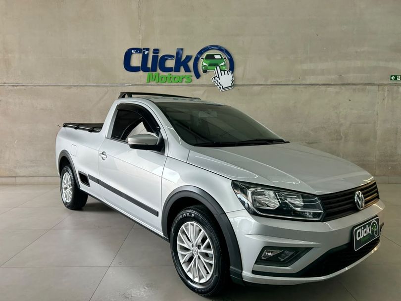 VolksWagen Saveiro Trendline 1.6 T.Flex 8V