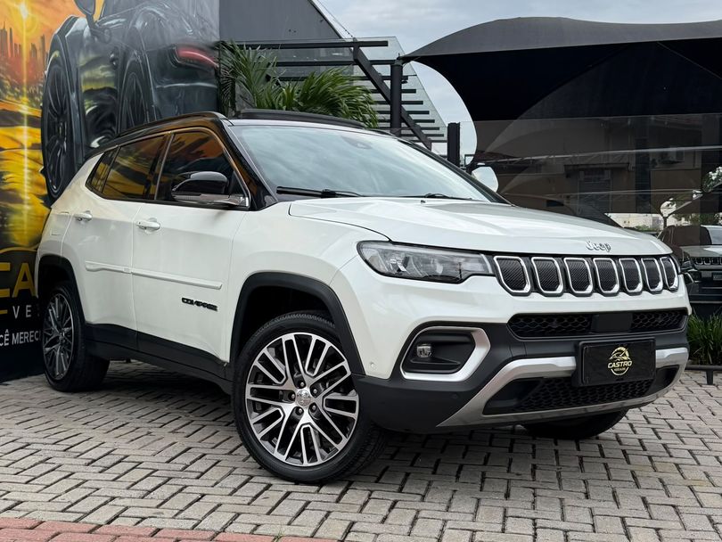 Jeep COMPASS LONG. TD 350 2.0 4x4 Diesel Aut.