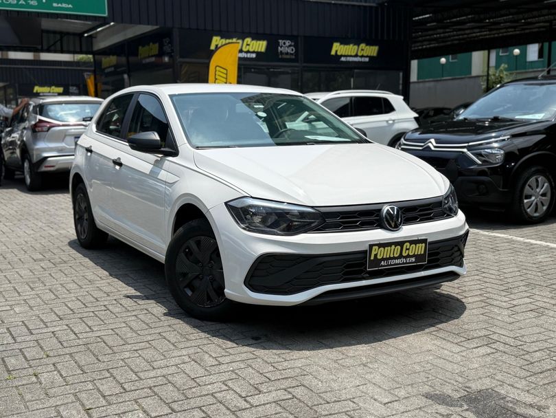 VolksWagen Polo Track 1.0 Flex 12V 5p