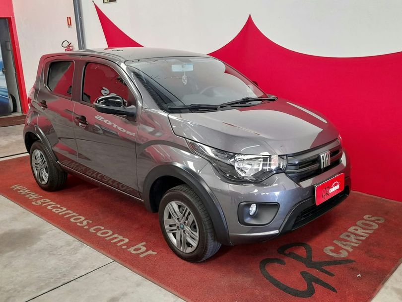 Fiat MOBI LIKE 1.0 Fire Flex 5p.