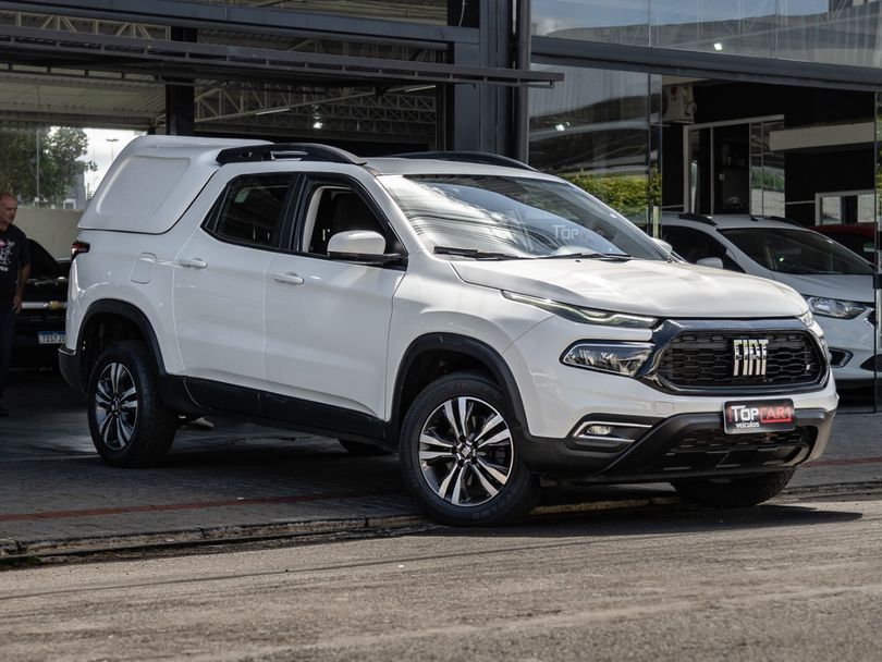 Fiat Toro Freedom 1.3 T270 4x2 Flex Aut.