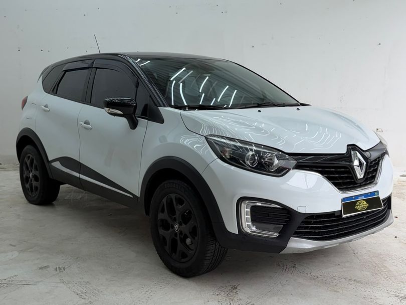 Renault CAPTUR Intense 1.6 16V Flex 5p Aut.