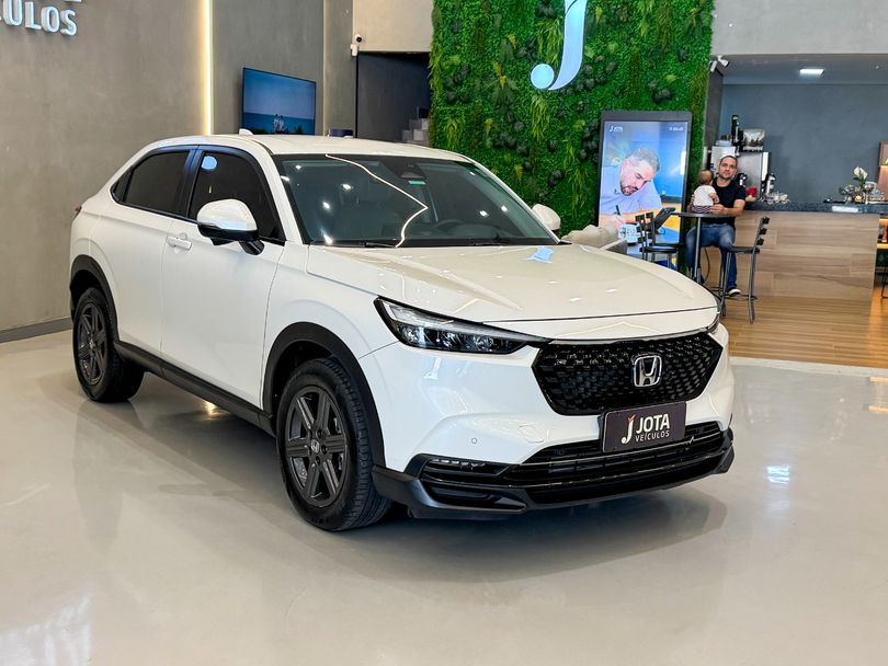 Honda HR-V Advance 1.5  Flex TB 16V 5p Aut.