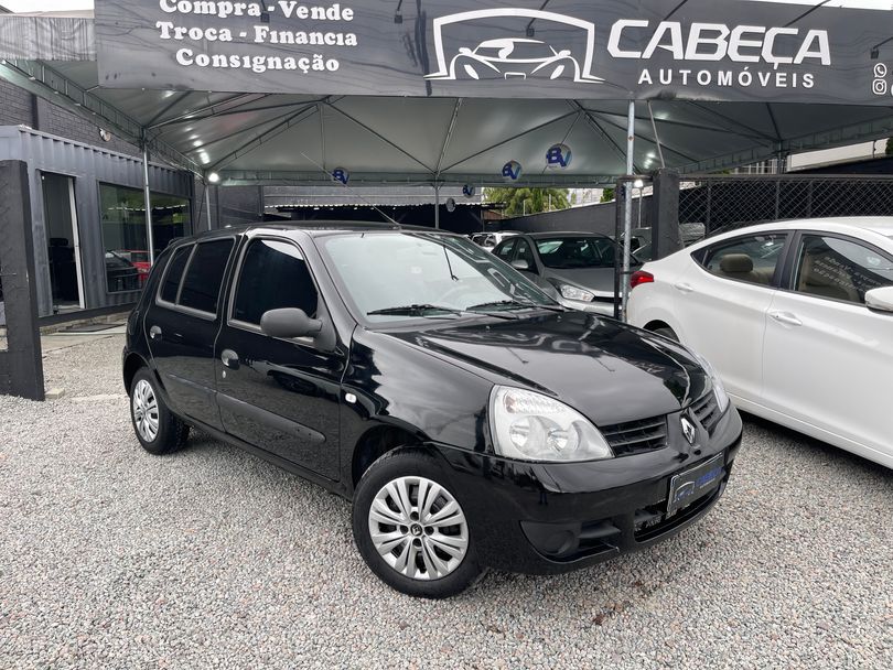Renault Clio Hi-Flex 1.0 16V 5p