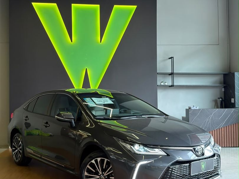 Toyota Corolla ALTIS/A.Premiu. 2.0 Flex 16V Aut