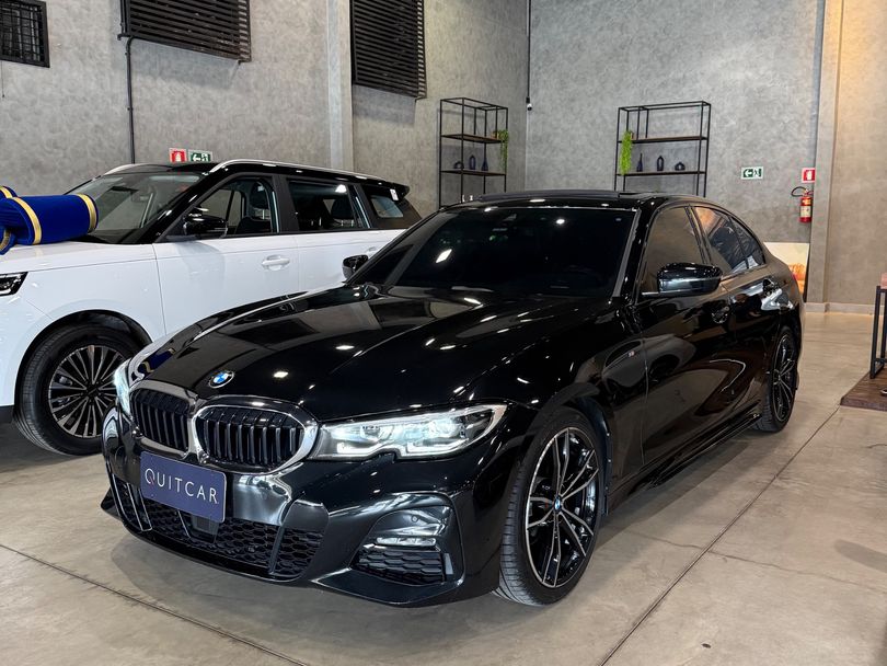 BMW 320i M Sport Flex