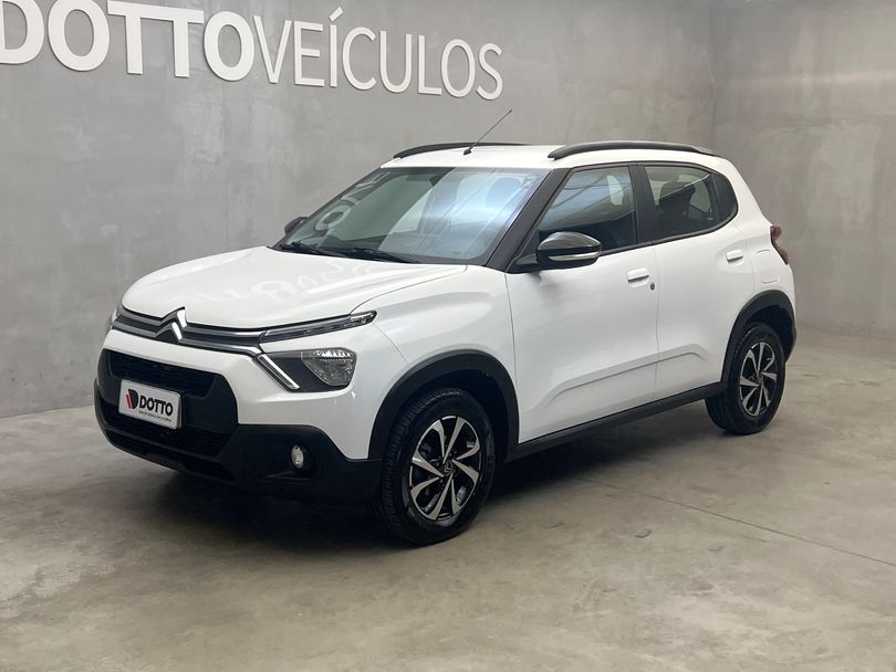 Citroën C3 Feel Pack 1.6 Flex 16V 5p Aut.