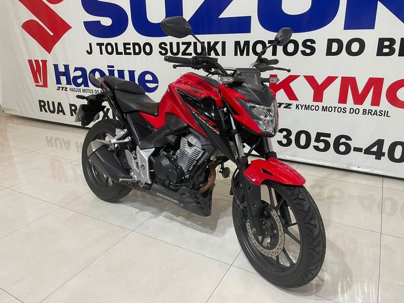 Honda CB 300F ABS