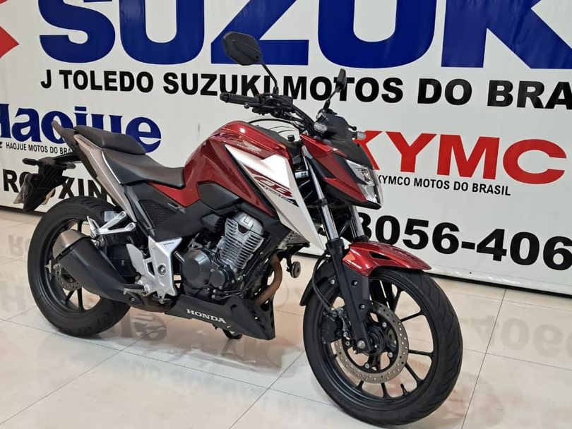 Honda CB 300F ABS
