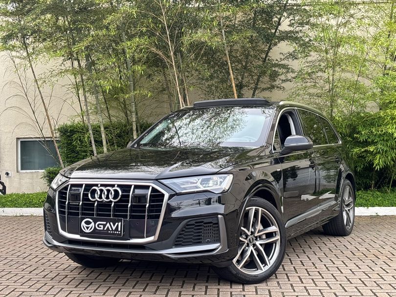 Audi Q7 3.0 V6 TFSI  Quat.Tip.5p/ Perf.(Híb.)