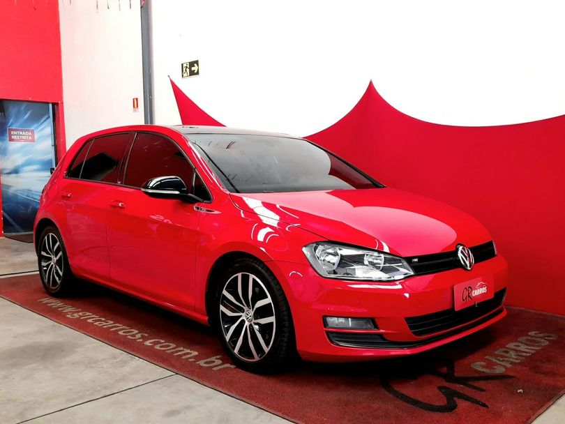 VolksWagen Golf Comfortline 1.4 TSI 140cv Mec.