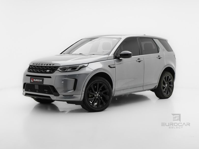 Land Rover Discovery Sp. SE R-Dyn 2.0 TB Die.(Híb.)