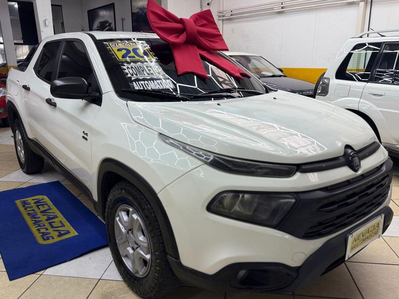 Fiat Toro Endurance 2.0 16V 4x4 Diesel Aut.